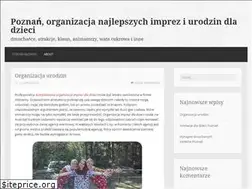 Sites similar to dmuchanezamkipoznan.wordpress.com