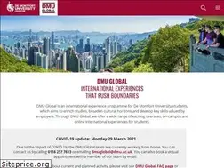 Sites similar to dmuglobal.com