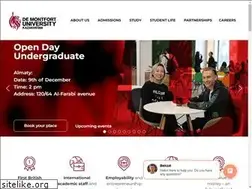 Sites similar to dmuk.edu.kz