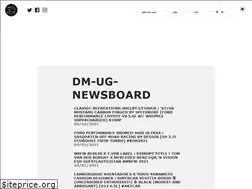 Sites similar to dmunderground.com