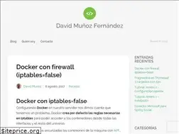Sites similar to dmunozfer.es