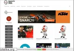 Sites similar to dmusport.dk