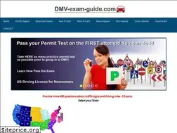 Sites similar to dmv-exam-guide.com