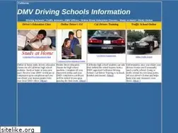 Sites similar to dmv-gov.com