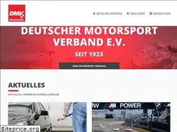 Sites similar to dmv-motorsport.de