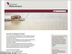 Sites similar to dmv-verband.de