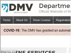 Sites similar to dmv.nv.gov