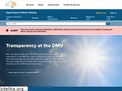 Sites similar to dmv.ny.gov