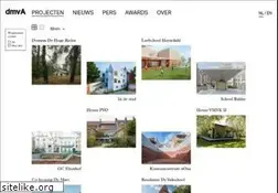 Sites similar to dmva-architecten.be