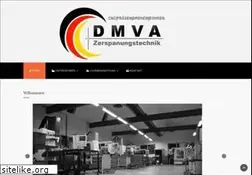 Sites similar to dmva-cnc.de