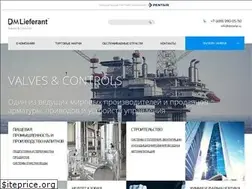 Sites similar to dmvalves.ru