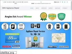 Sites similar to dmvappliancerepair.com