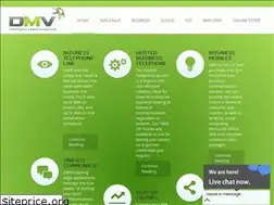 Sites similar to dmvcomms.com