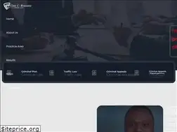 Sites similar to dmvcriminaldefense.com