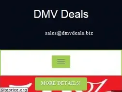Sites similar to dmvdeals.biz
