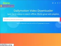 Sites similar to dmvideo.download