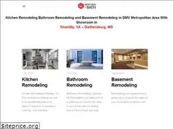 Sites similar to dmvkitchenandbath.com
