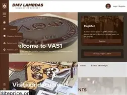 Sites similar to dmvlambdas.org