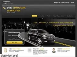 Sites similar to dmvlimo.com