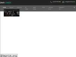 Sites similar to dmvlimos.com