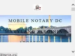 Sites similar to dmvnotarymobile.com