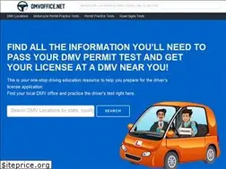 Sites similar to dmvoffice.net
