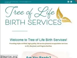 Sites similar to dmvplacentas.com