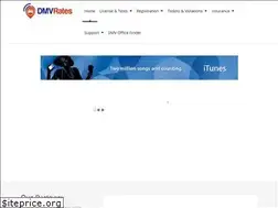 Sites similar to dmvrates.com