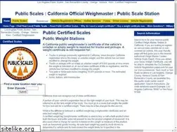 Sites similar to dmvscales.com
