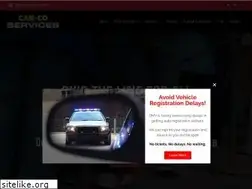 Sites similar to dmvservices.info