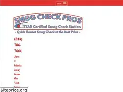 Sites similar to dmvsmog.com