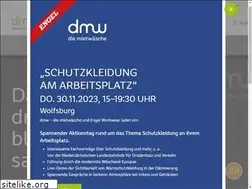 Sites similar to dmw.de