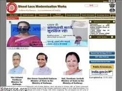 Sites similar to dmw.indianrailways.gov.in
