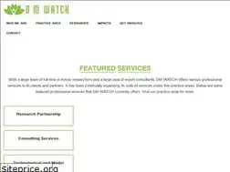 Sites similar to dmwatch.com