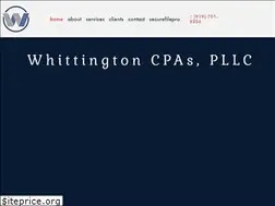 Sites similar to dmwcpa.com