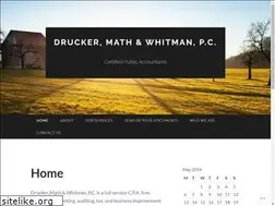 Sites similar to dmwcpas.com