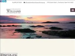 Sites similar to dmwilliamsfuneralhome.org