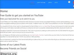 Sites similar to dmwithkarl.com