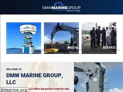 Sites similar to dmwmarinegroup.com