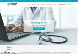 Sites similar to dmwmedica.pl