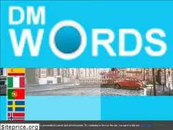 Sites similar to dmwords.com