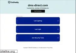 Sites similar to dmx-direct.com