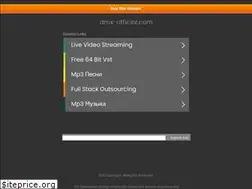 Sites similar to dmx-official.com