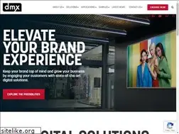 Sites similar to dmx.co.za