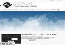 Sites similar to dmx4all.de