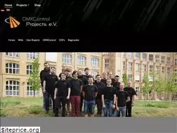 Sites similar to dmxcontrol-projects.org