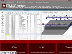 Sites similar to dmxcontrol.org