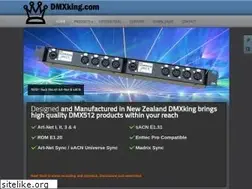 Sites similar to dmxking.com