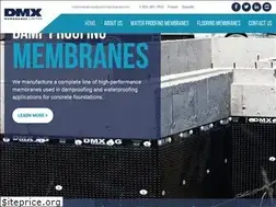 Sites similar to dmxmembranes.com