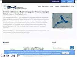 Sites similar to dmykg.de